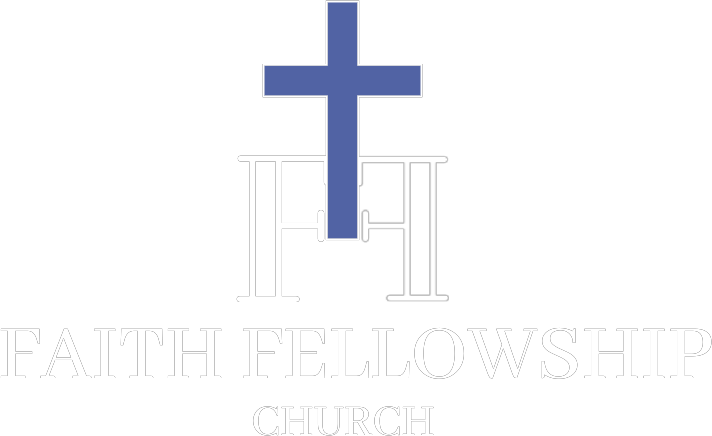 Faith Fellowship Minerva - White Logo